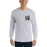 Waylon Love Men’s Long Sleeve Shirt