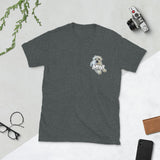 Mini Short-Sleeve Unisex T-Shirt