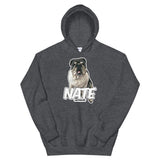 Nate Unisex Hoodie