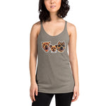 Apollo Grizzly Troy Women's Racerback Tank