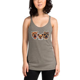Apollo Grizzly Troy Women's Racerback Tank