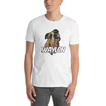 Waylon Short-Sleeve Unisex T-Shirt