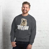 Titan Unisex Sweatshirt