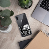 Pug Love iPhone Case