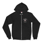 Bully Athletic Department English Bulldog Hoodie