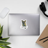 Bonnie Bubble-free stickers