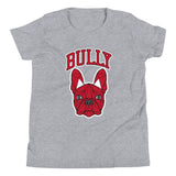 Chi-Town Frenchie Bully Youth Short Sleeve T-Shirt