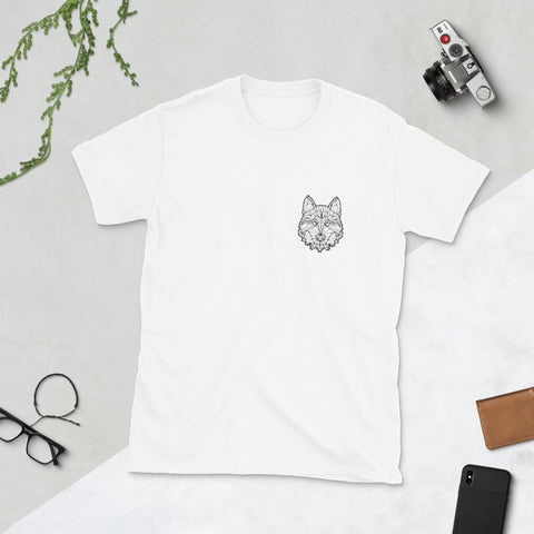 Husky Blackline Unisex Tee