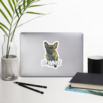 Bonnie Bubble-free stickers