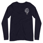 Anti Bully Bully Club (Bull Terrier) Navy