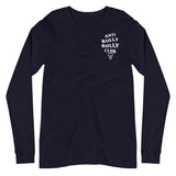 Anti Bully Bully Club (Bull Terrier) Navy