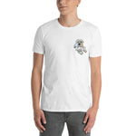 Mini Short-Sleeve Unisex T-Shirt