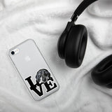 Dachshund Love iPhone Case