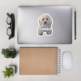 Jumba Bubble-free stickers