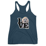 Jumba Love Women's Racerback Tank