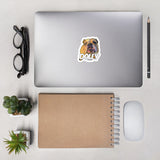 Dolly Bubble-free stickers