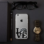 Dachshund Love iPhone Case