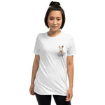 Lilly Short-Sleeve Unisex T-Shirt