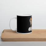 Crumpet Mug Black
