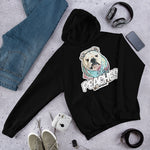 Peaches (Tie Dye) Unisex Hoodie