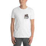 Muki & Torito Short-Sleeve Unisex T-Shirt