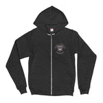 Bully Athletic Department English Bulldog Hoodie