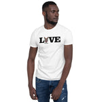 New Love GSD Short-Sleeve Unisex T-Shirt