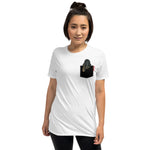 Harry Pocket Design Unisex T-Shirt