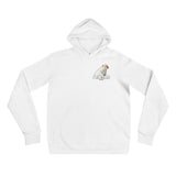 Peaches (Side Eye) Unisex hoodie