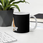 Crumpet Mug Black
