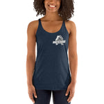 Fat George Women's Racerback Tank