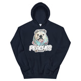 Peaches (Tie Dye) Unisex Hoodie