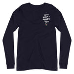 Anti Bully Bully Club (Frenchie) Navy 