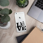 Frenchie Love iPhone Case