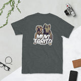 Muki & Torito Short-Sleeve Unisex T-Shirt