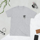 Ziggie Short-Sleeve Unisex T-Shirt