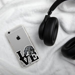 Dachshund Love iPhone Case