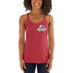 Fat George Women's Racerback Tank