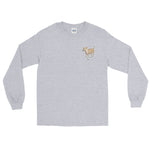 Zoe Men’s Long Sleeve Shirt
