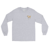 Zoe Men’s Long Sleeve Shirt