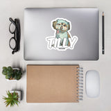 Tilly Bubble-free stickers