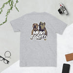 Muki & Torito Short-Sleeve Unisex T-Shirt