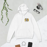 The Dog Gang Unisex hoodie