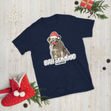 Bah Humbug (Chance) Unisex T-Shirt