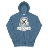 Peaches (Tie Dye) Unisex Hoodie
