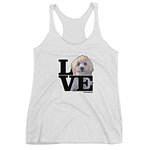 Jumba Love Women's Racerback Tank