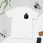 Harry Pocket Design Unisex T-Shirt