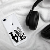 Frenchie Love iPhone Case