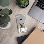 Loki the Bulldog iPhone Case