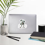 Hugo 1 Bubble-free stickers